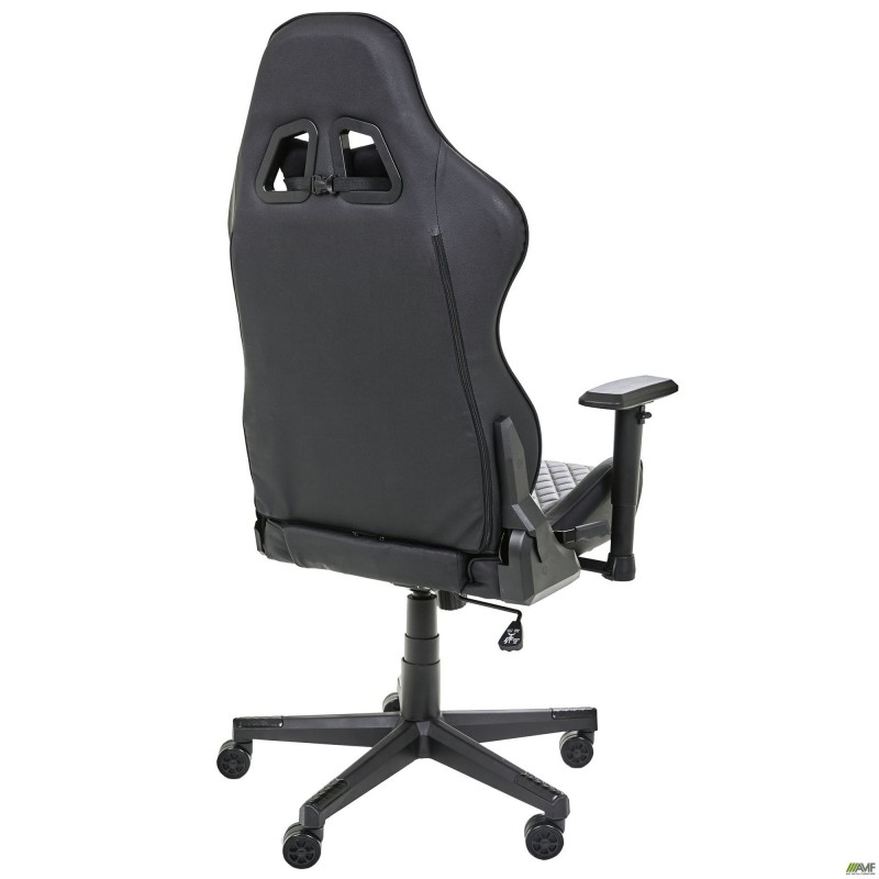 Крісло VR Racer Original Grand чорний AMF