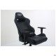 Крісло VR Racer Original Grand чорний AMF