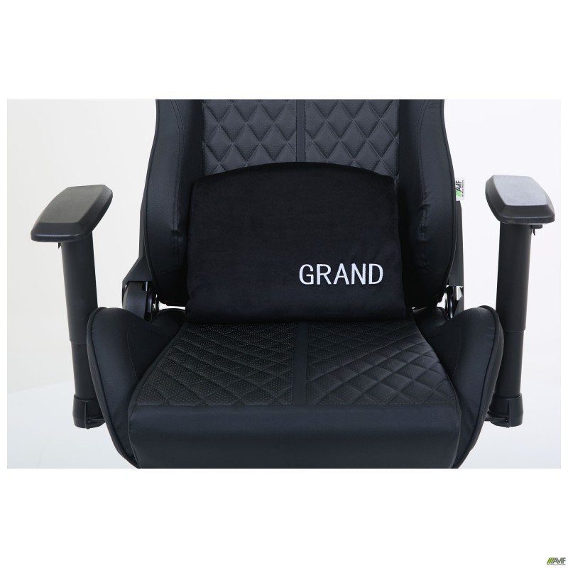 Крісло VR Racer Original Grand чорний AMF