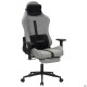 Крісло VR Racer Textile Jensen темно-сірий AMF