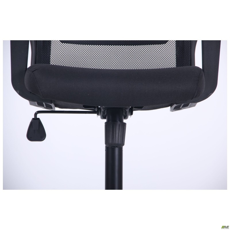 Крісло Джун сидіння Сідней 07/спинка Сітка чорна AMF