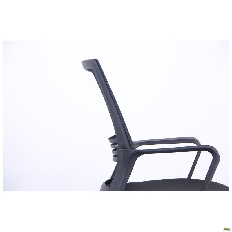 Крісло Джун сидіння Сідней 07/спинка Сітка чорна AMF