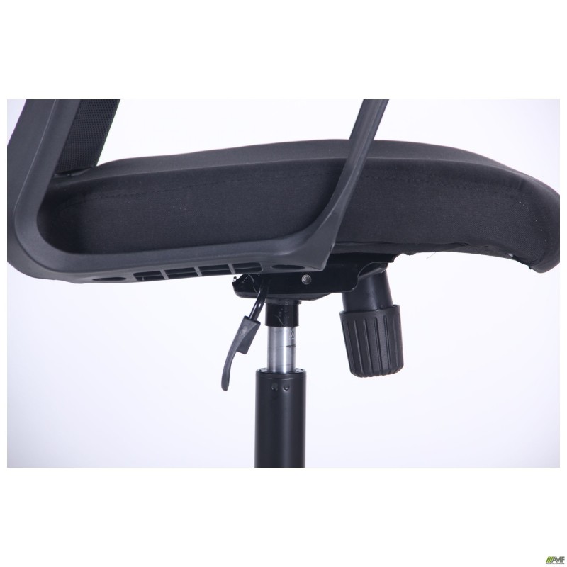 Крісло Джун сидіння Сідней 07/спинка Сітка чорна AMF