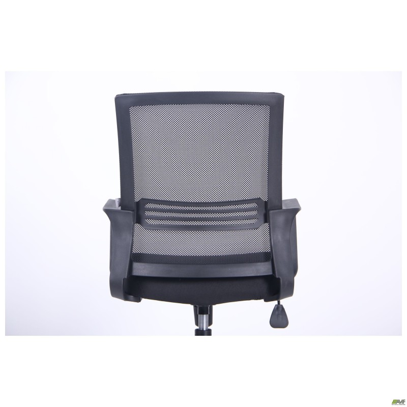 Крісло Джун сидіння Сідней 07/спинка Сітка чорна AMF