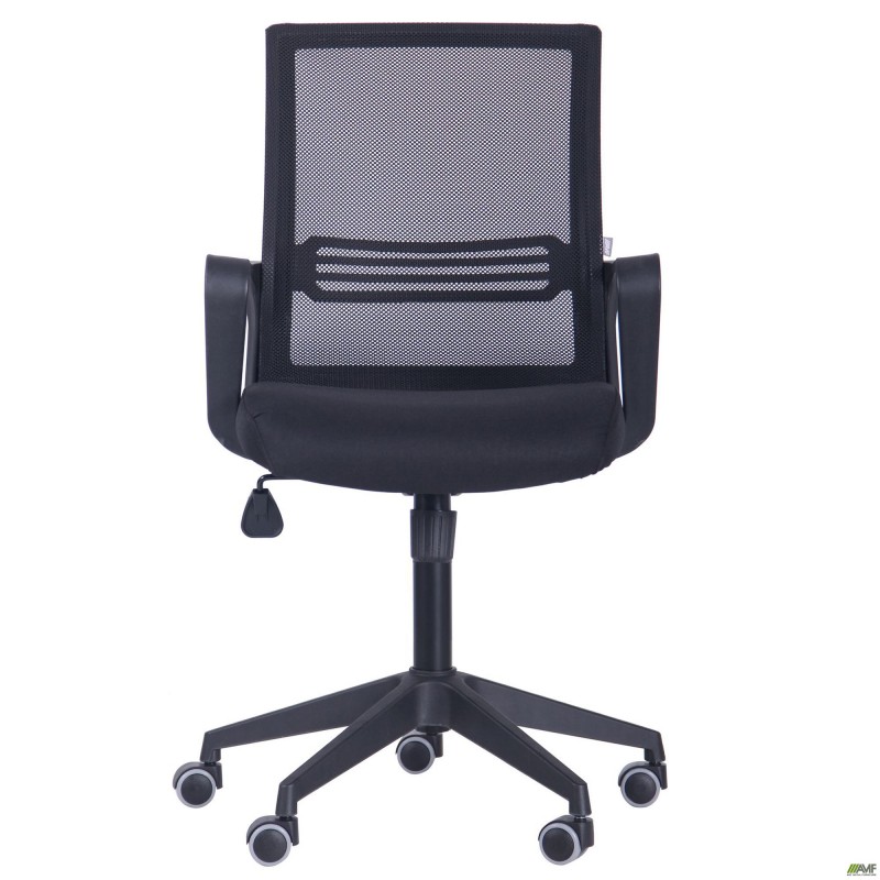 Крісло Джун сидіння Сідней 07/спинка Сітка чорна AMF