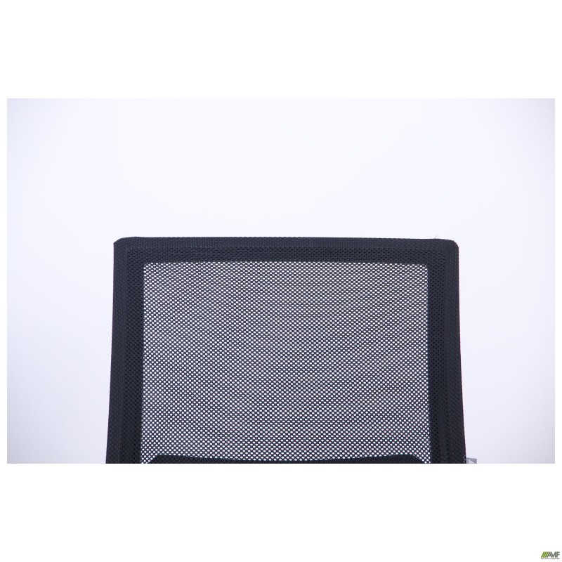 Крісло Джун сидіння Сідней 07/спинка Сітка чорна AMF