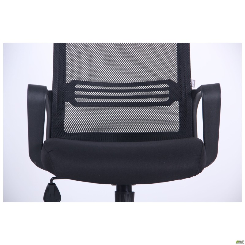 Крісло Джун сидіння Сідней 07/спинка Сітка чорна AMF