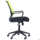 Крісло Джун сидіння Сітка чорна/спинка Сітка лайм AMF