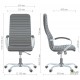 Крісло Фрідом Хром ANYFIX Nappa 42 AMF Крісло Фрідом Хром ANYFIX Nappa 42 AMF