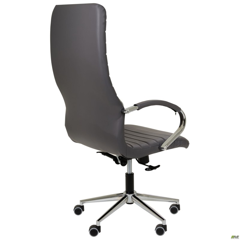 Крісло Фрідом Хром ANYFIX Nappa 42 AMF Крісло Фрідом Хром ANYFIX Nappa 42 AMF