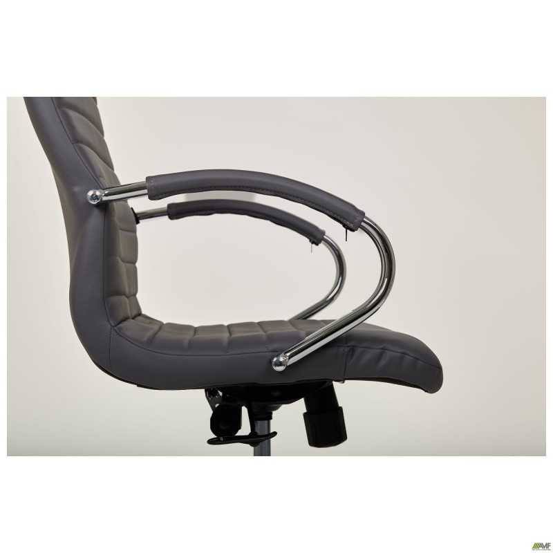 Крісло Фрідом Хром ANYFIX Nappa 42 AMF Крісло Фрідом Хром ANYFIX Nappa 42 AMF