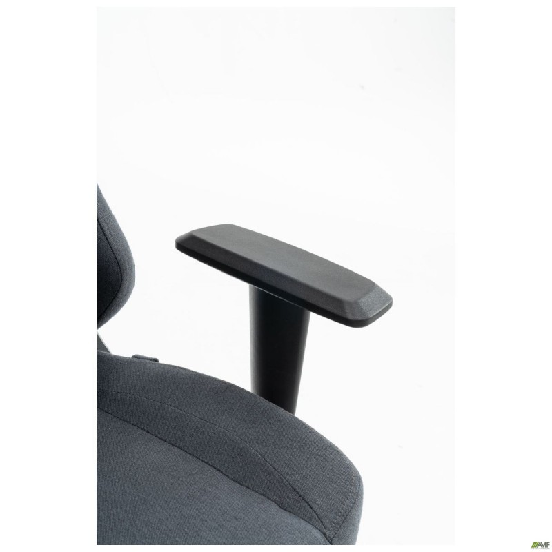 Крісло геймерське VR Racer Textile Darrius чорний AMF