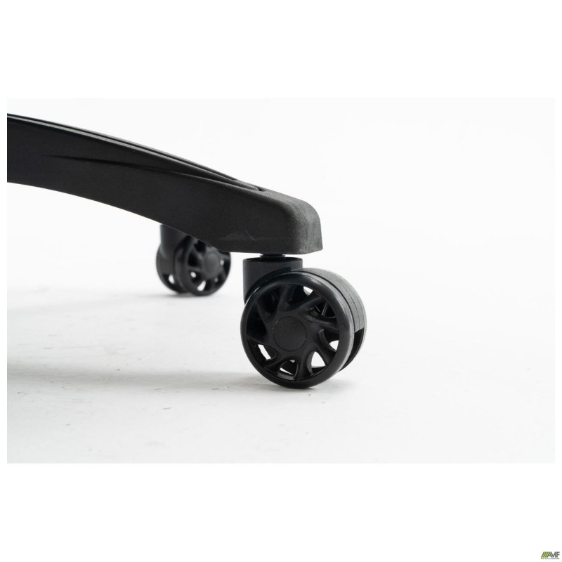 Крісло геймерське VR Racer Textile Darrius чорний AMF