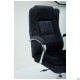 Крісло керівника Julian velvet black AMF