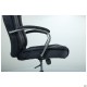 Крісло керівника Julian velvet black AMF