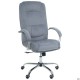 Крiсло Марсель Хром механiзм ANYFIX Kolibri Silver AMF