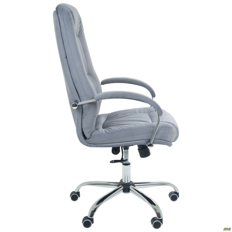Крiсло Марсель Хром механiзм ANYFIX Kolibri Silver AMF