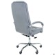 Крiсло Марсель Хром механiзм ANYFIX Kolibri Silver AMF