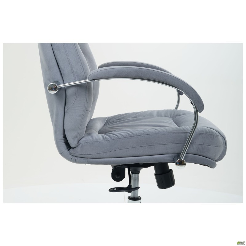 Крiсло Марсель Хром механiзм ANYFIX Kolibri Silver AMF
