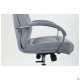 Крiсло Марсель Хром механiзм ANYFIX Kolibri Silver AMF