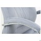 Крiсло Мустанг Anyfix Хром Kolibri Silver AMF