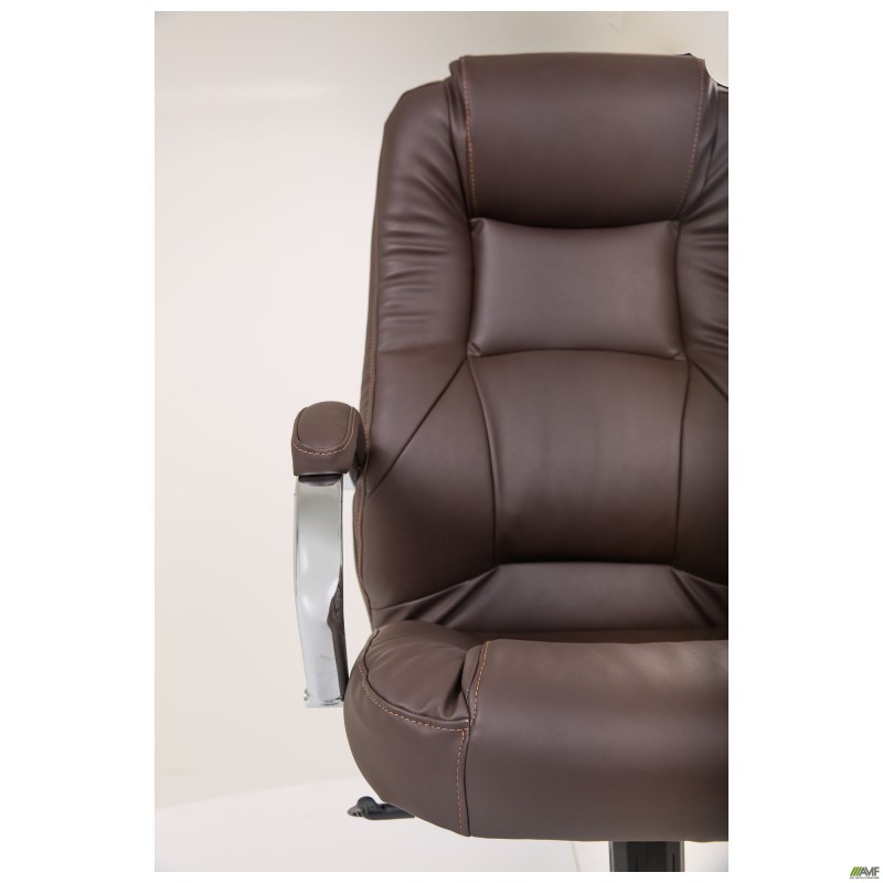 Крiсло Мустанг Anyfix Хром Nappa 41 AMF