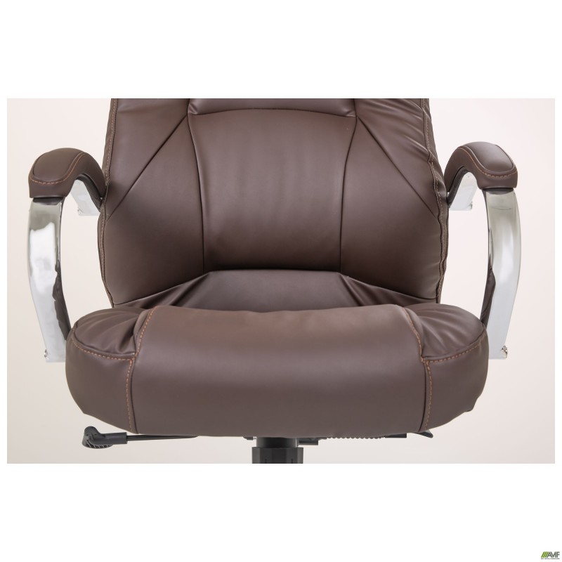 Крiсло Мустанг Anyfix Хром Nappa 41 AMF