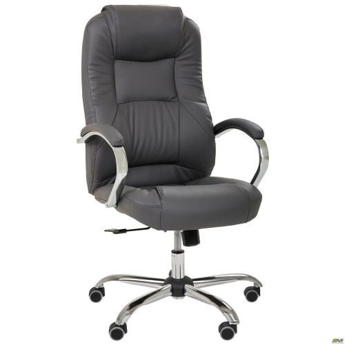 Крiсло Мустанг Anyfix Хром Nappa 42 AMF