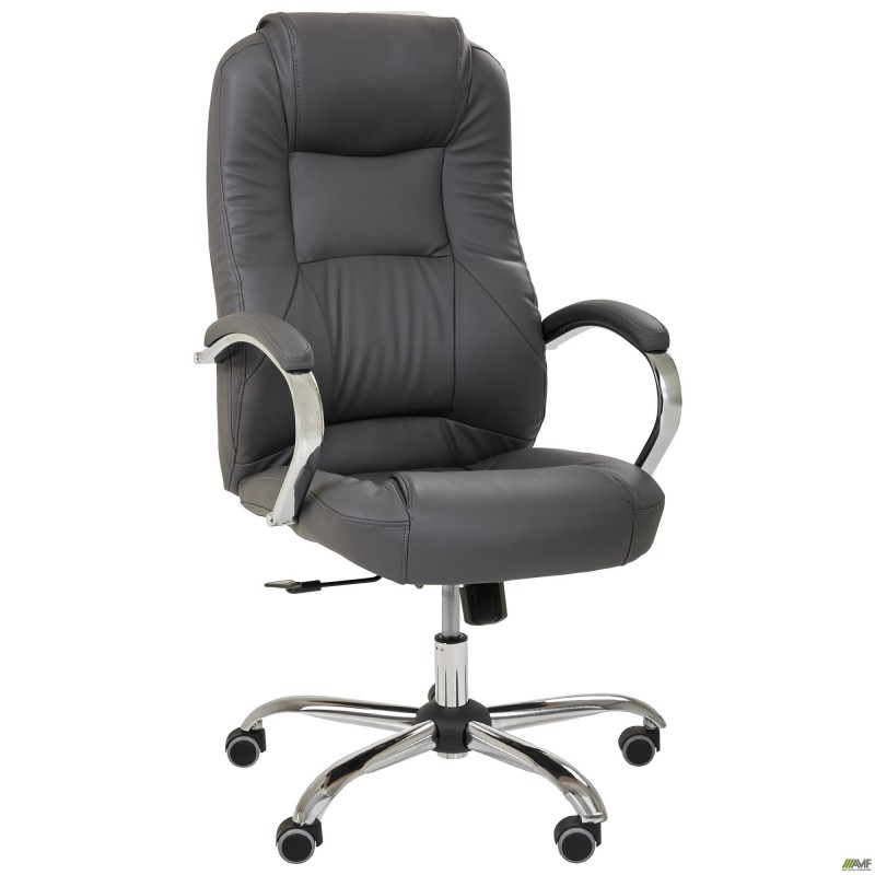 Крiсло Мустанг Anyfix Хром Nappa 42 AMF