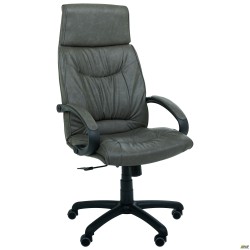 Крісло Нілон Anyfix WAX Dark Grey AMF