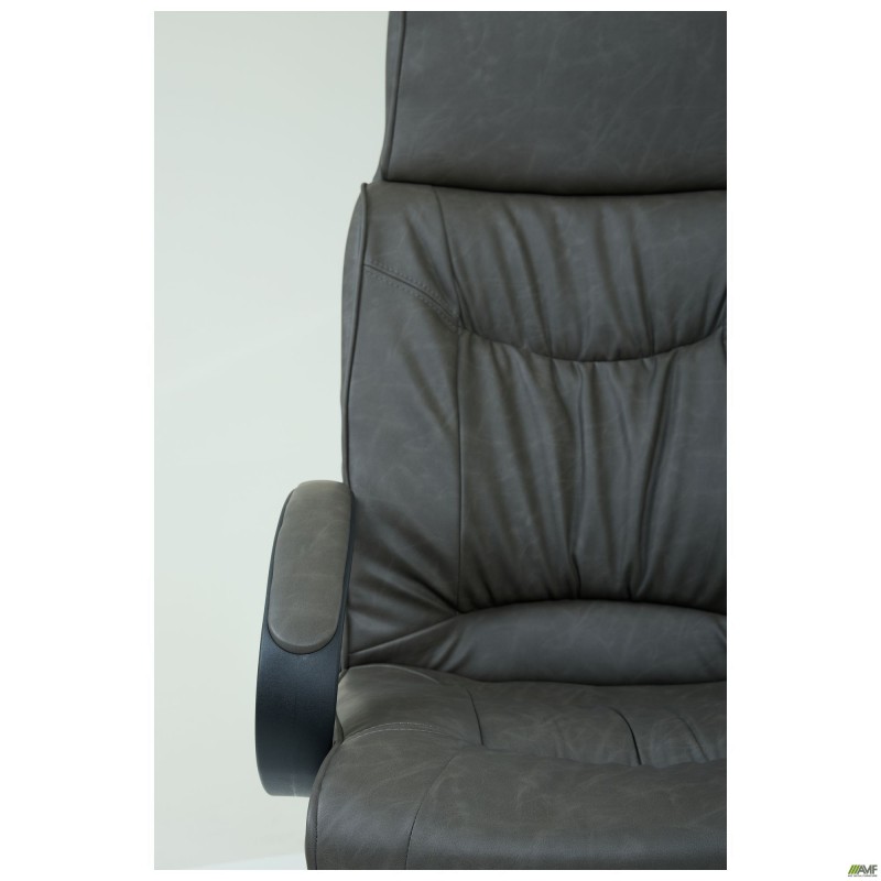 Крісло Нілон Anyfix WAX Dark Grey AMF