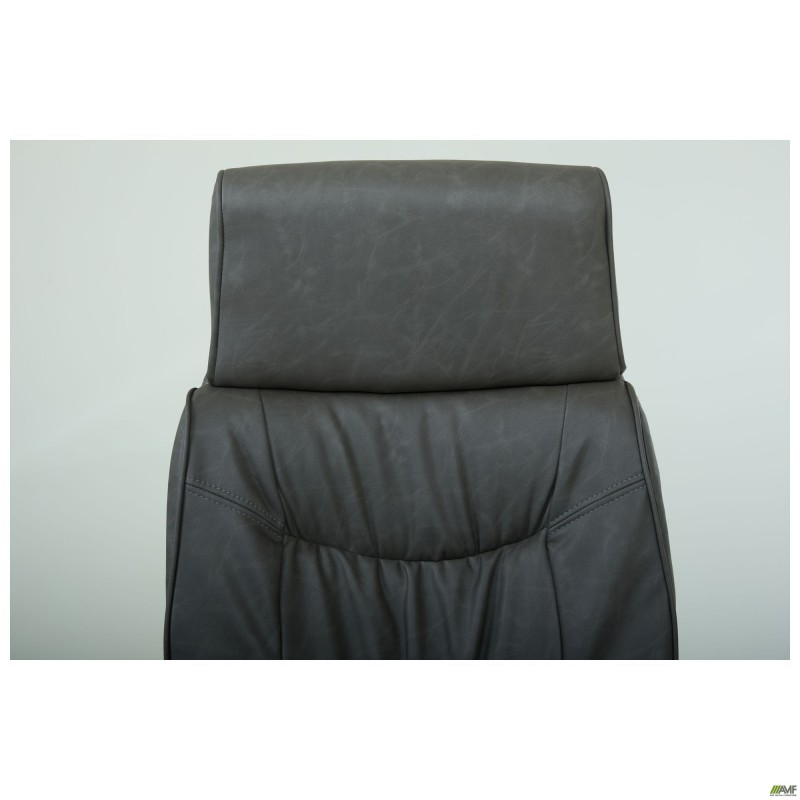 Крісло Нілон Anyfix WAX Dark Grey AMF
