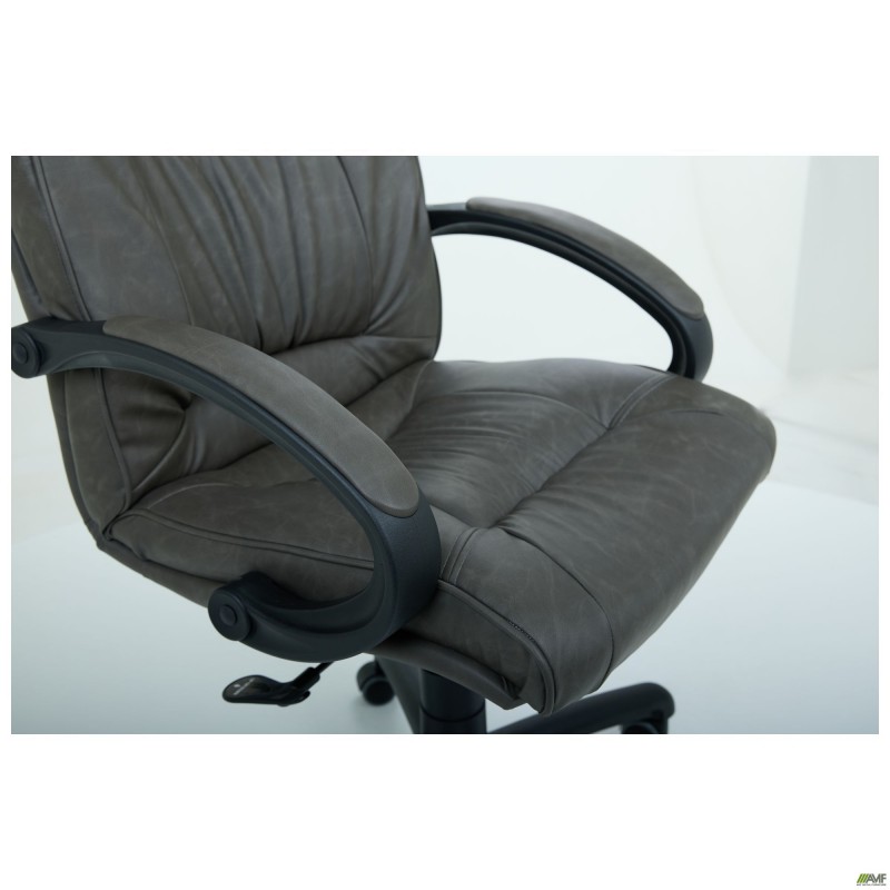 Крісло Нілон Anyfix WAX Dark Grey AMF