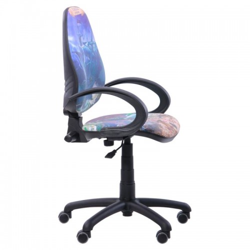 Крісло Поло 50/АМФ-5 Дизайн №1 Пірати AMF