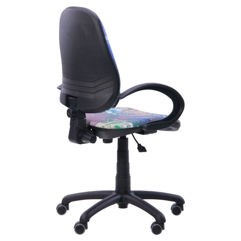 Крісло Поло 50/АМФ-5 Дизайн №1 Пірати AMF