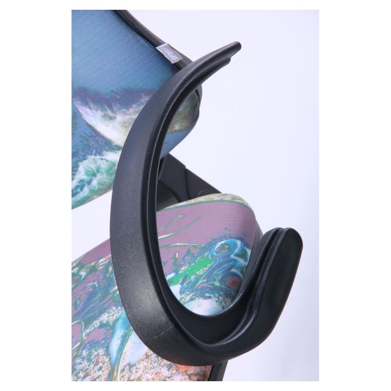 Крісло Поло 50/АМФ-5 Дизайн №1 Пірати AMF