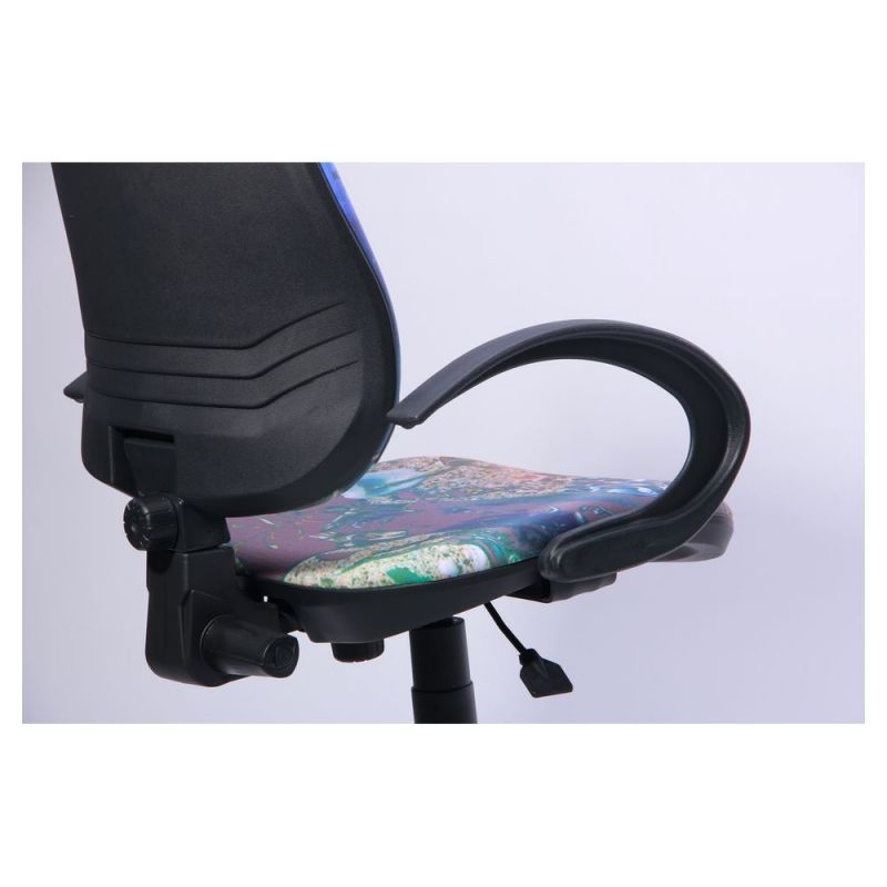 Крісло Поло 50/АМФ-5 Дизайн №1 Пірати AMF