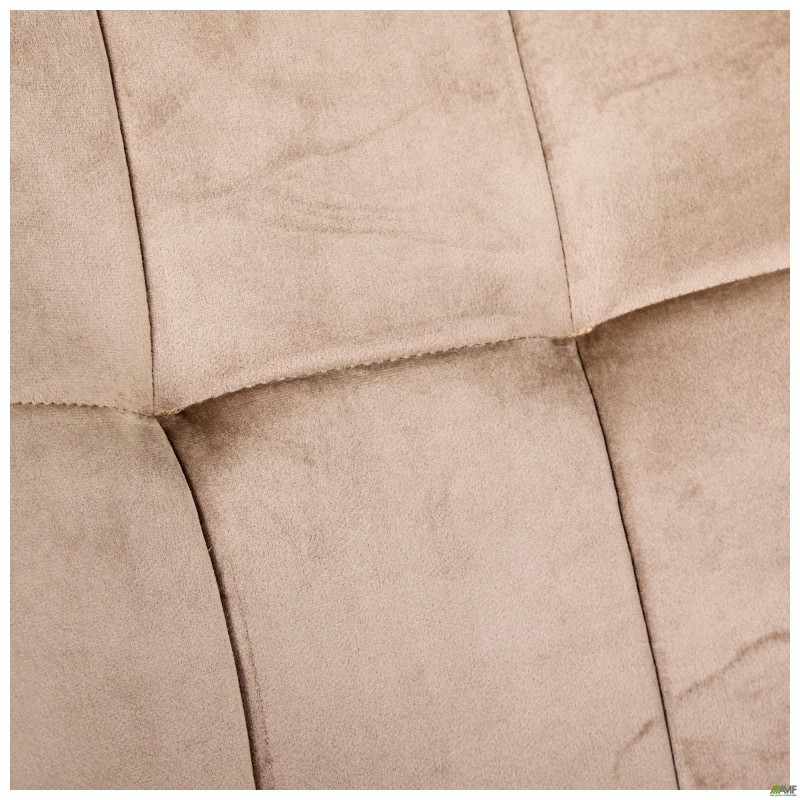 Крісло поворотне Jasmin вельвет капучіно AMF