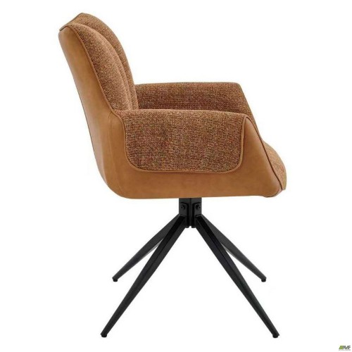 Крісло поворотне Medeline карамель AMF