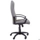 Крісло Ровер Tilt Шкiрозамiнник сірий AMF