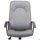 Крісло Ровер Tilt Шкiрозамiнник сірий AMF