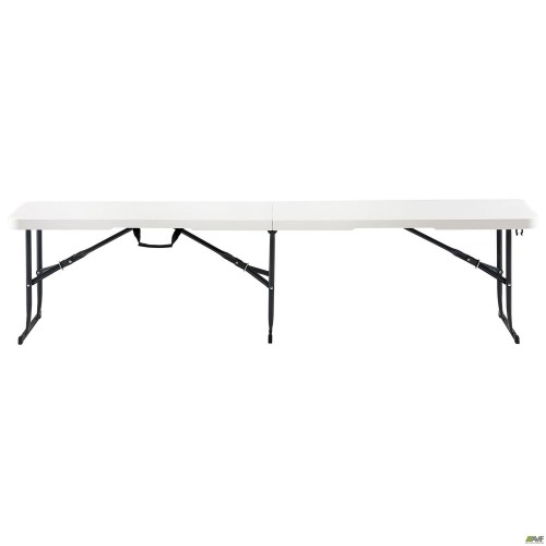 Лавка складана Oreka пластик білий AMF