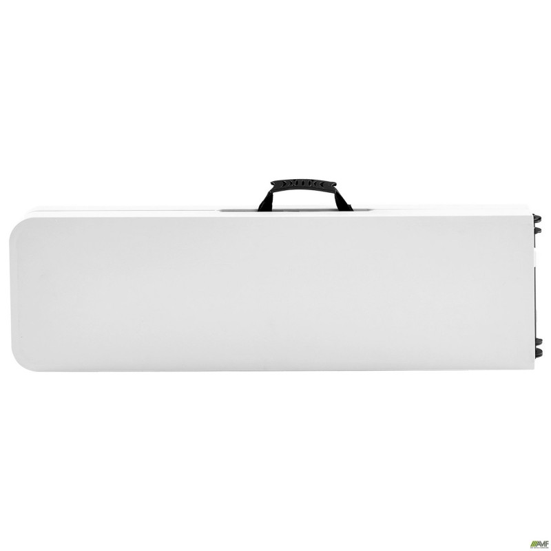 Лавка складана Oreka пластик білий AMF