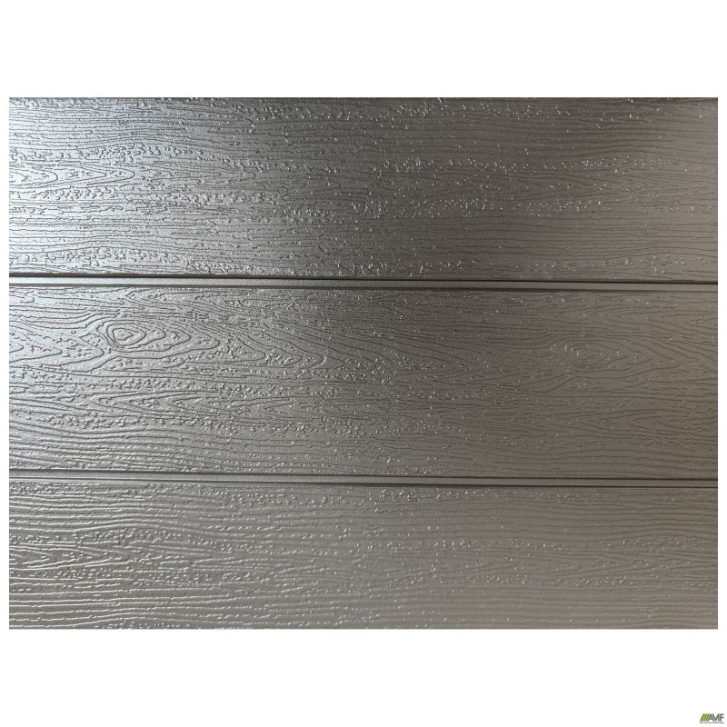 Лавка складана Джилі пластик Rattan Brown AMF