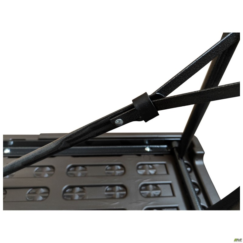 Лавка складана Джилі пластик Rattan Brown AMF