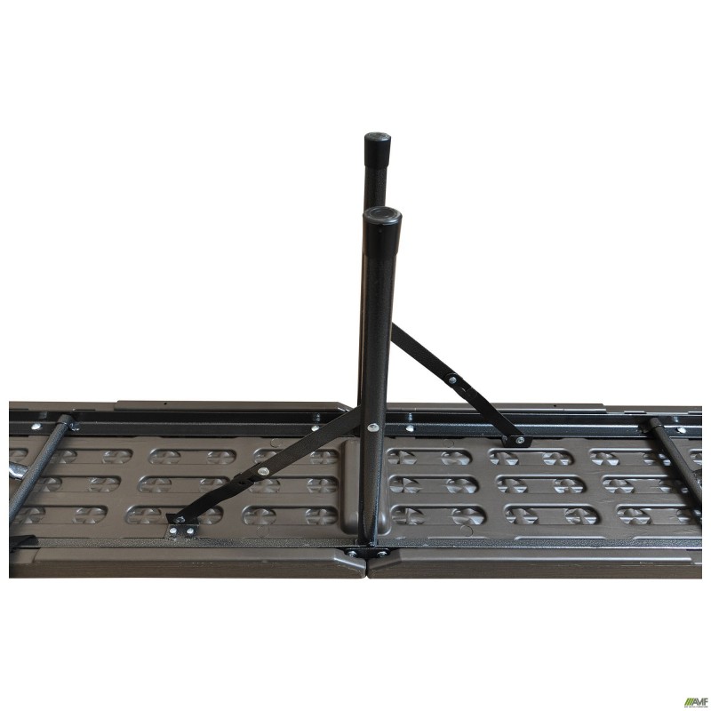 Лавка складана Джилі пластик Rattan Brown AMF