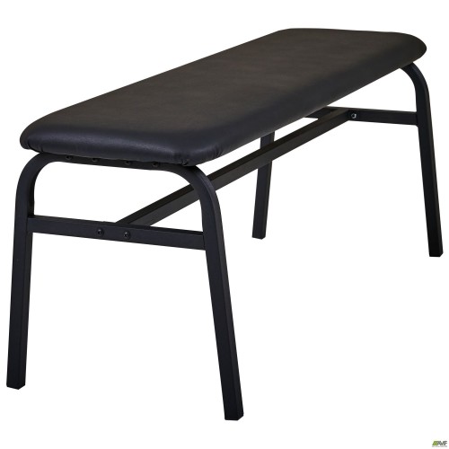 Лавка Спектр 1200 білий беж/Антрацит AMF