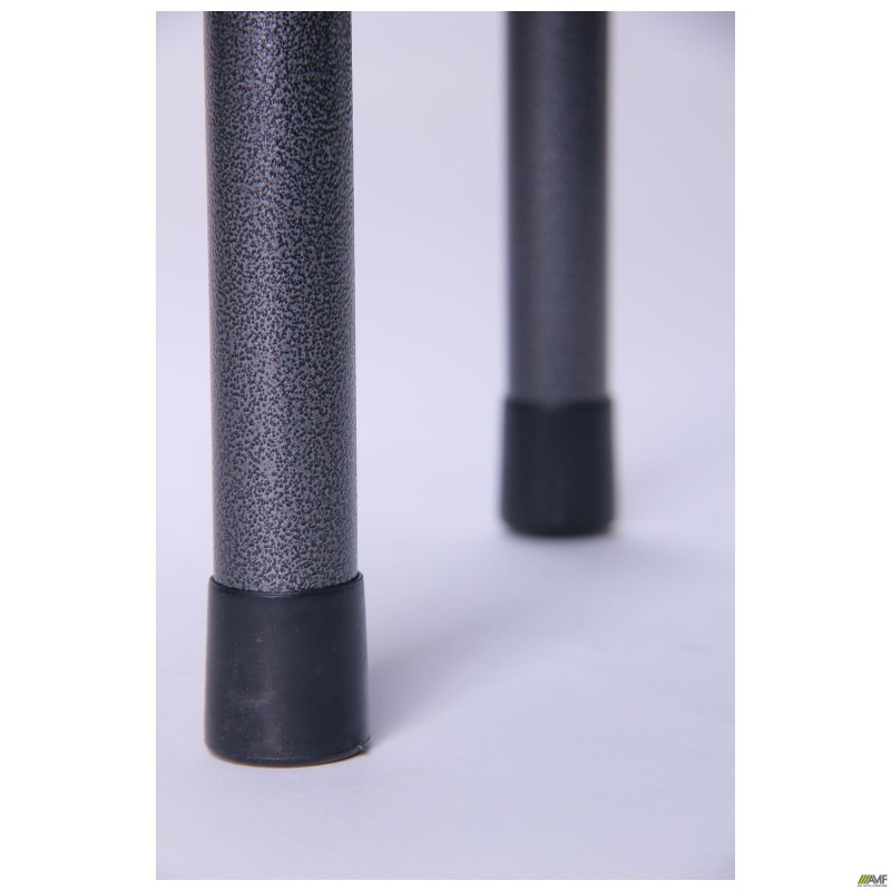 Лавочка складна Джилі пластик rattan black AMF