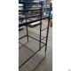 Ліжко двоярусне AMF-1 90200 2 Чорне AMF Ліжко двоярусне AMF-1 90200 2 Чорне AMF