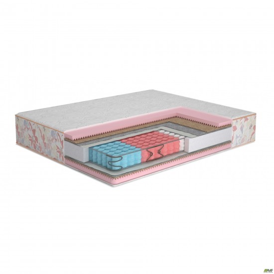 Матрас двухсторонний Rose / Роуз 80x190 AMF Матрас двухсторонний Rose / Роуз 80x190 AMF